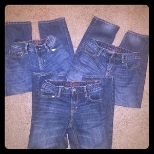 Boys Gap Jeans size 7